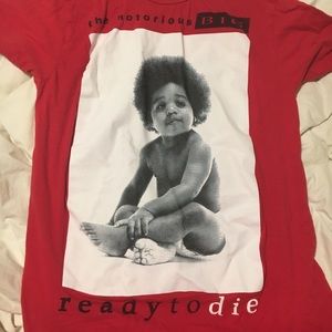 Biggie Tee